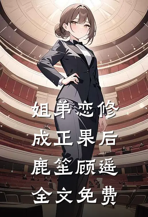 姐弟恋修成正果后鹿笙顾遥全文免费