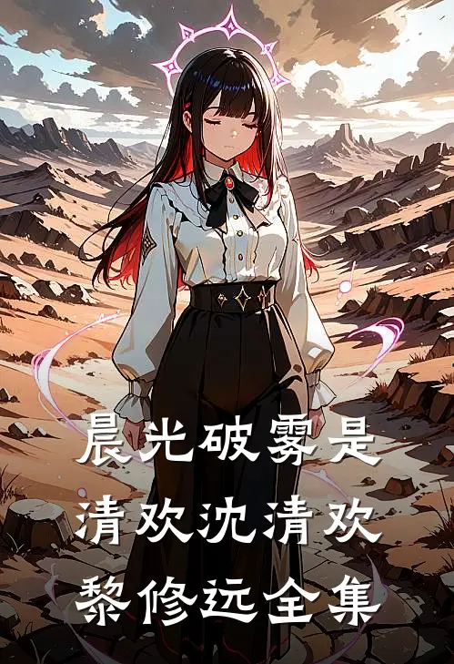 晨光破雾是清欢沈清欢黎修远 全集