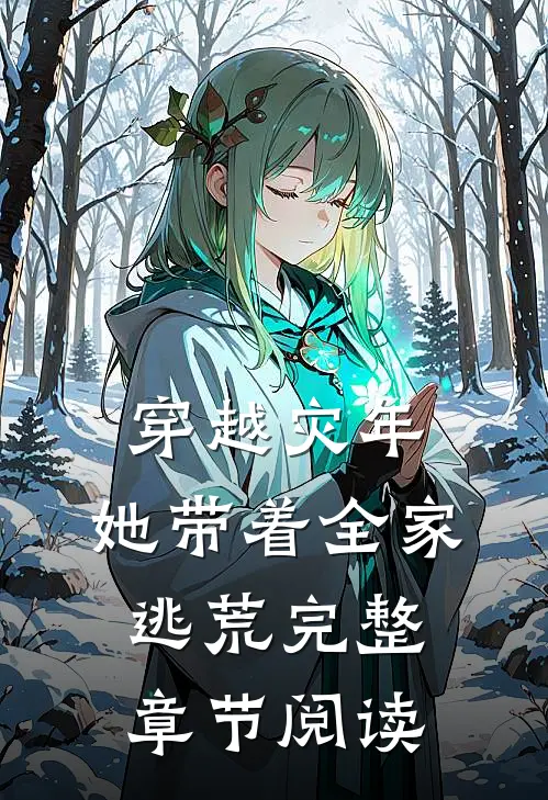 穿越灾年,她带着全家逃荒完整章节阅读