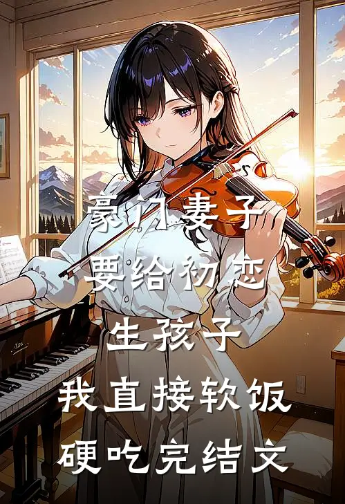 豪门妻子要给初恋生孩子，我直接软饭硬吃完结文