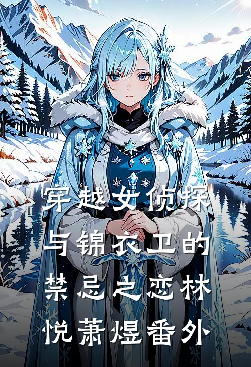 穿越女侦探与锦衣卫的禁忌之恋林悦萧煜 番外