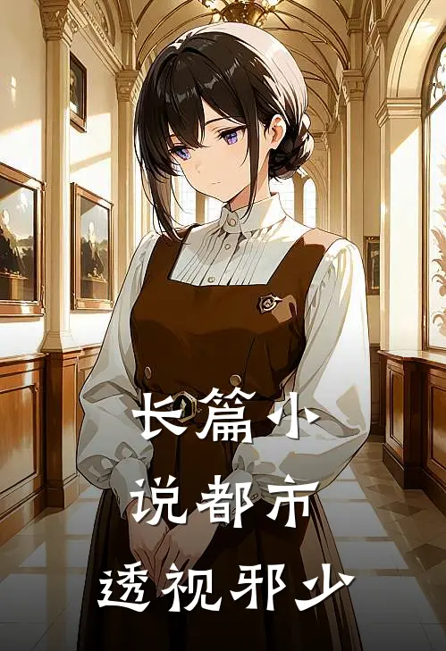 长篇小说都市：透视邪少