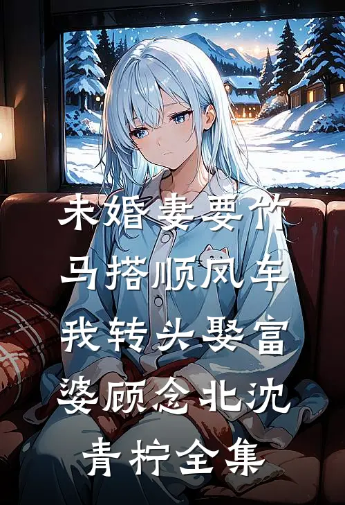 未婚妻要竹马搭顺风车，我转头娶富婆顾念北沈青柠全集