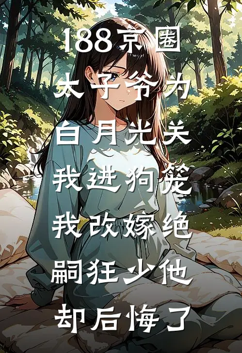 188京圈太子爷为白月光关我进狗笼，我改嫁绝嗣狂少他却后悔了