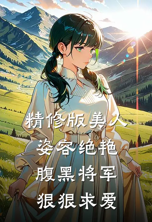 精修版美人姿容绝艳，腹黑将军狠狠求爱