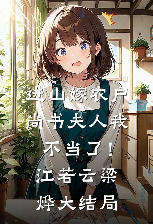 进山嫁农户，尚书夫人我不当了！江若云梁烨大结局
