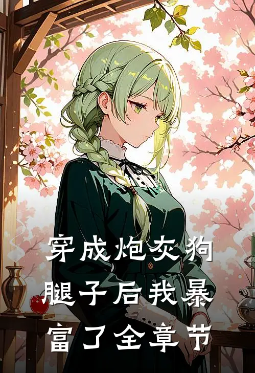 穿成炮灰狗腿子后我暴富了全章节