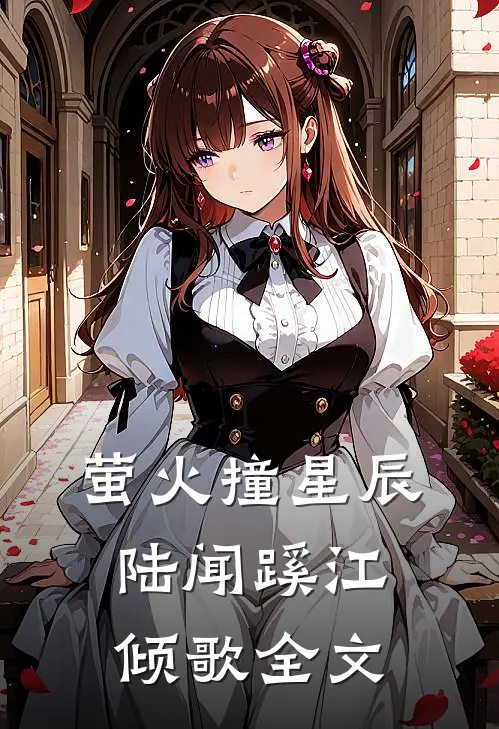 萤火撞星辰陆闻蹊江倾歌全文