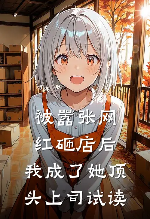 被嚣张网红砸店后，我成了她顶头上司试读