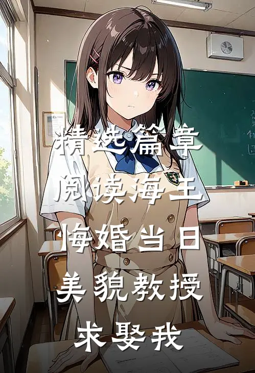 精选篇章阅读海王悔婚当日，美貌教授求娶我