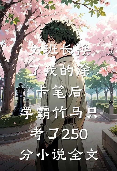 女班长换了我的涂卡笔后，学霸竹马只考了250分小说全文