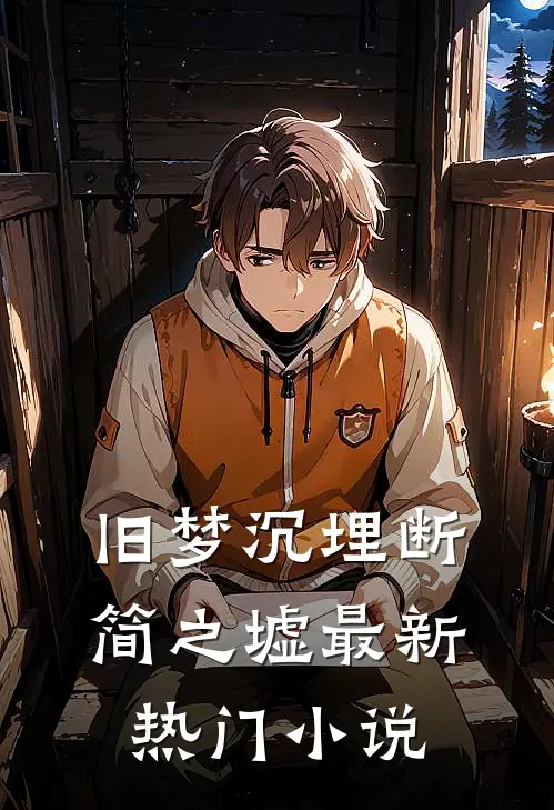 旧梦沉埋断简之墟最新热门小说