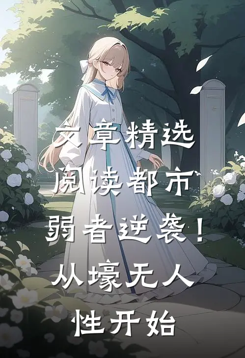 文章精选阅读都市：弱者逆袭！从壕无人性开始