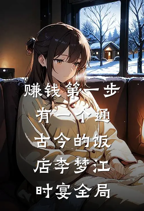 赚钱第一步，有一个通古今的饭店李梦江时宴全局