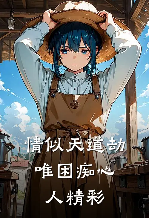 情似天道劫，唯困痴心人精彩