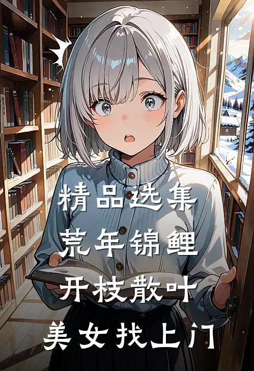 精品选集荒年锦鲤：开枝散叶，美女找上门