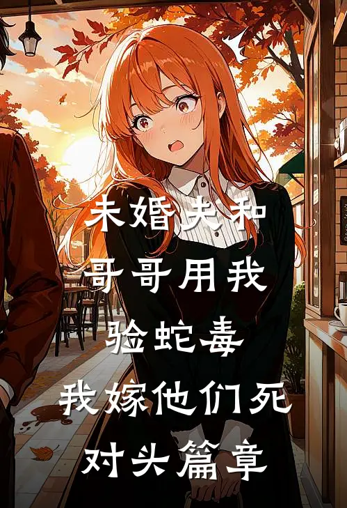 未婚夫和哥哥用我验蛇毒，我嫁他们死对头篇章