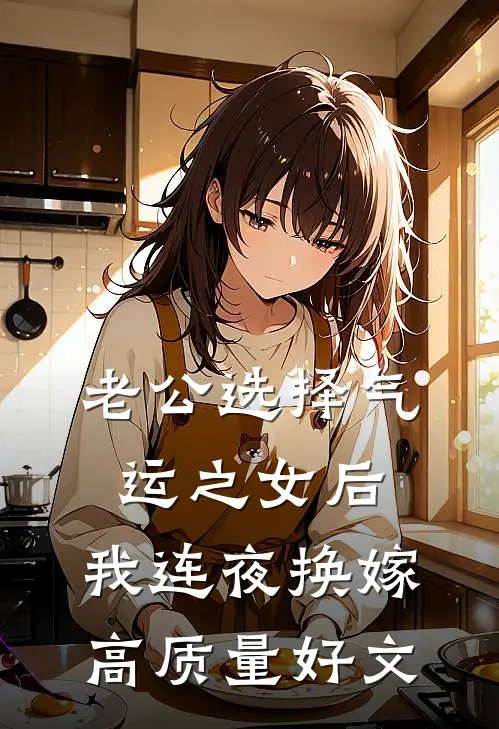 老公选择气运之女后，我连夜换嫁高质量好文