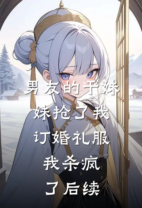 男友的干妹妹抢了我订婚礼服，我杀疯了后续