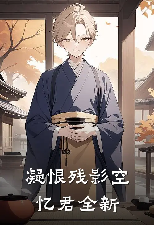 凝恨残影空忆君全新