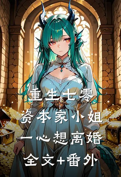重生七零：资本家小姐一心想离婚全文+番外