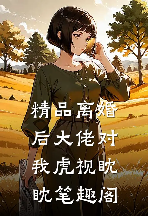 精品离婚后大佬对我虎视眈眈笔趣阁