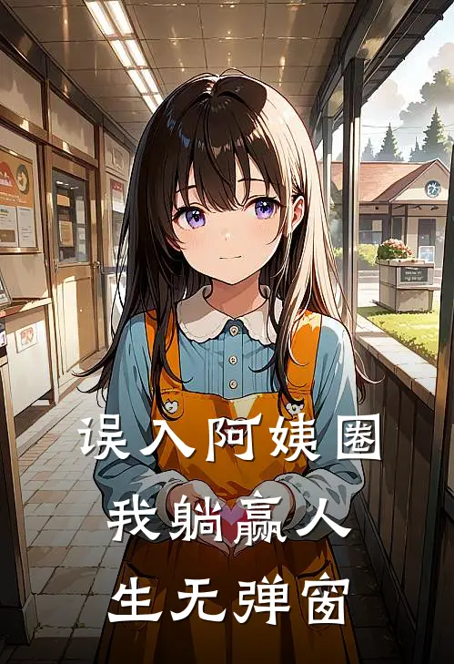 误入阿姨圈，我躺赢人生无弹窗
