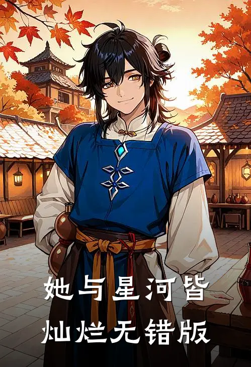 她与星河皆灿烂无错版