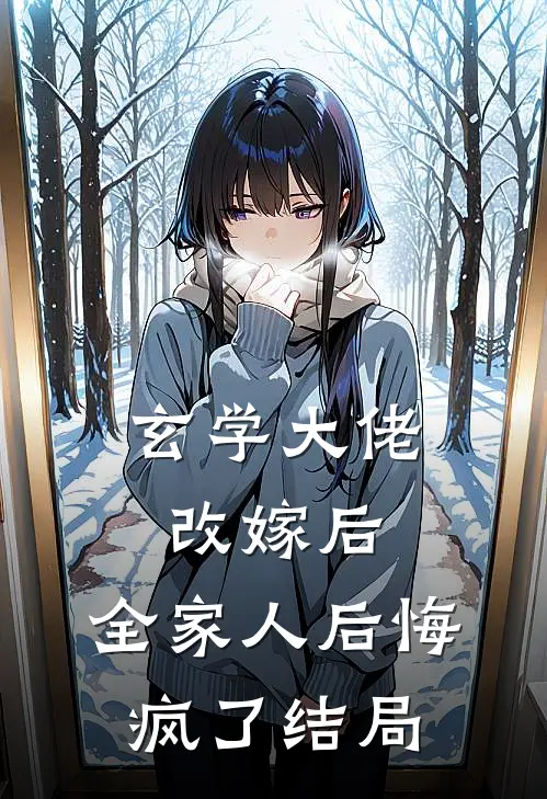 玄学大佬改嫁后，全家人后悔疯了结局