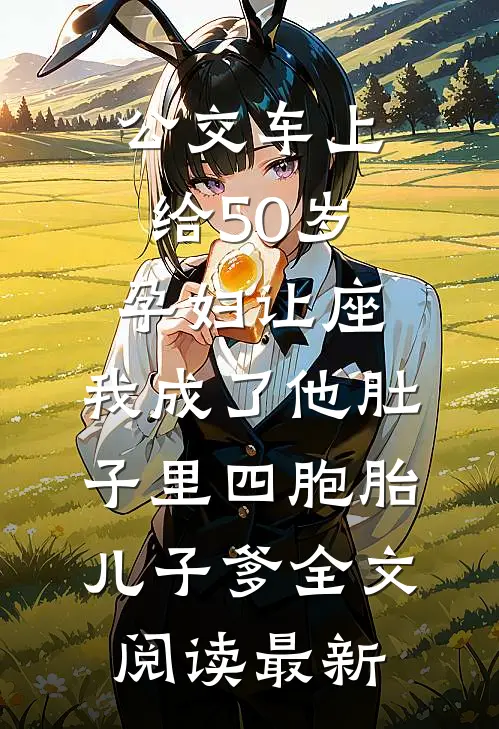 公交车上给50岁孕妇让座，我成了他肚子里四胞胎儿子爹全文阅读最新