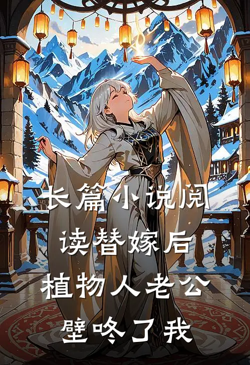 长篇小说阅读替嫁后，植物人老公壁咚了我