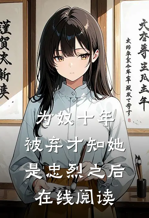 为奴十年，被弃才知她是忠烈之后在线阅读