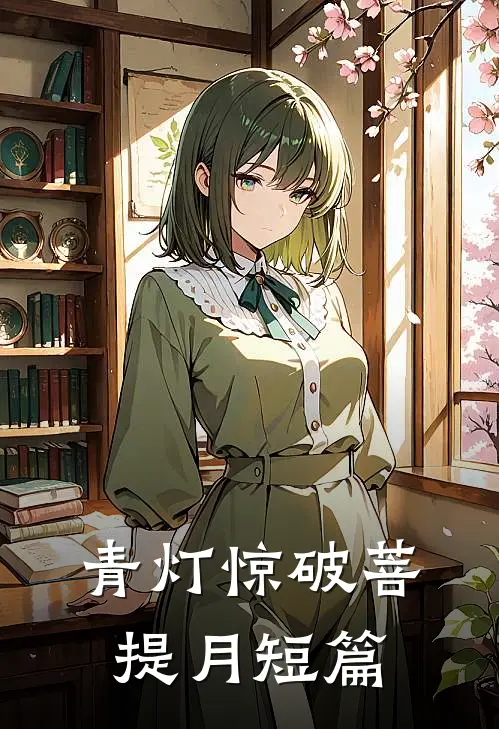 青灯惊破菩提月短篇