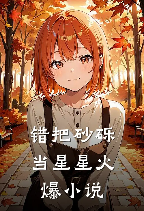 错把砂砾当星星火爆小说