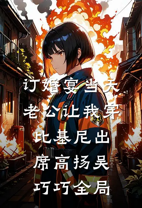 订婚宴当天，老公让我穿比基尼出席高扬吴巧巧全局