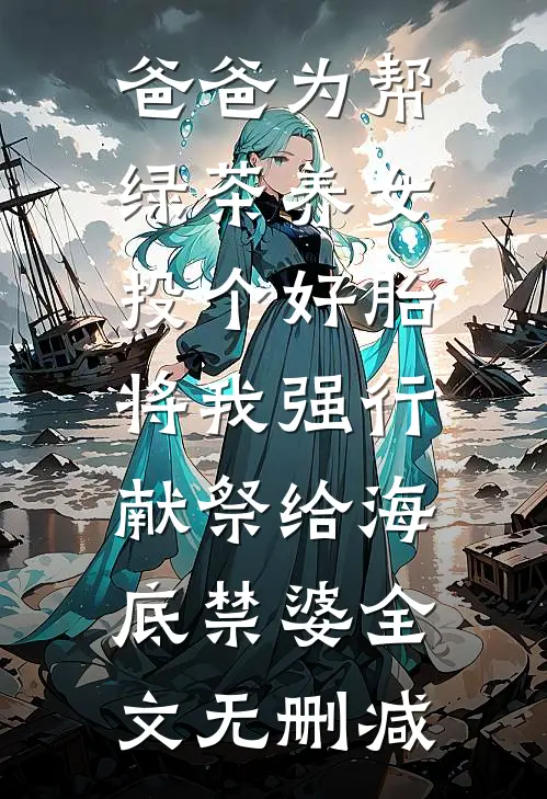 爸爸为帮绿茶养女投个好胎，将我强行献祭给海底禁婆全文无删减