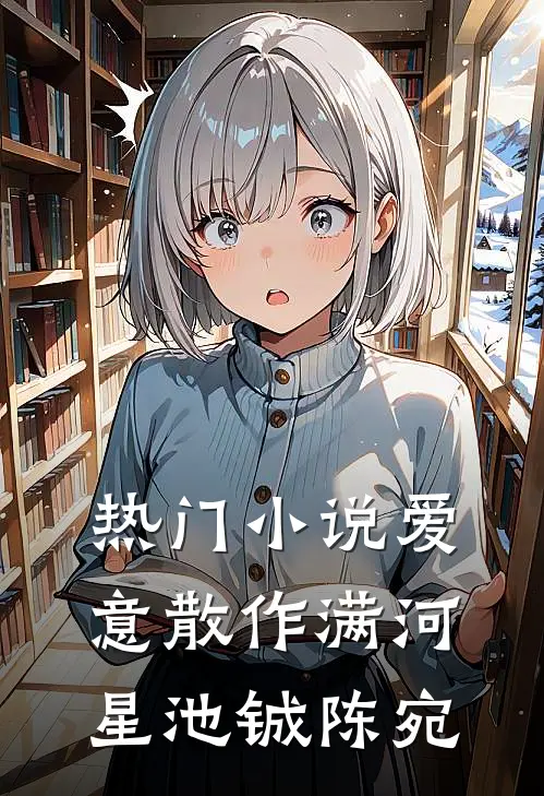 热门小说爱意散作满河星池铖陈宛