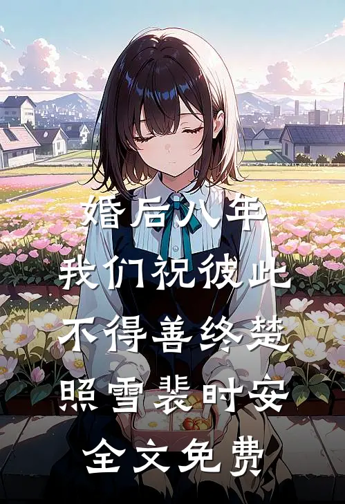 婚后八年，我们祝彼此不得善终楚照雪裴时安全文免费