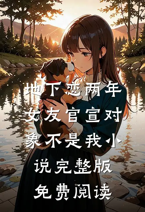 地下恋两年，女友官宣对象不是我小说完整版免费阅读