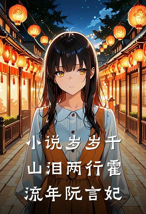 小说岁岁千山泪两行(霍流年阮言妃)
