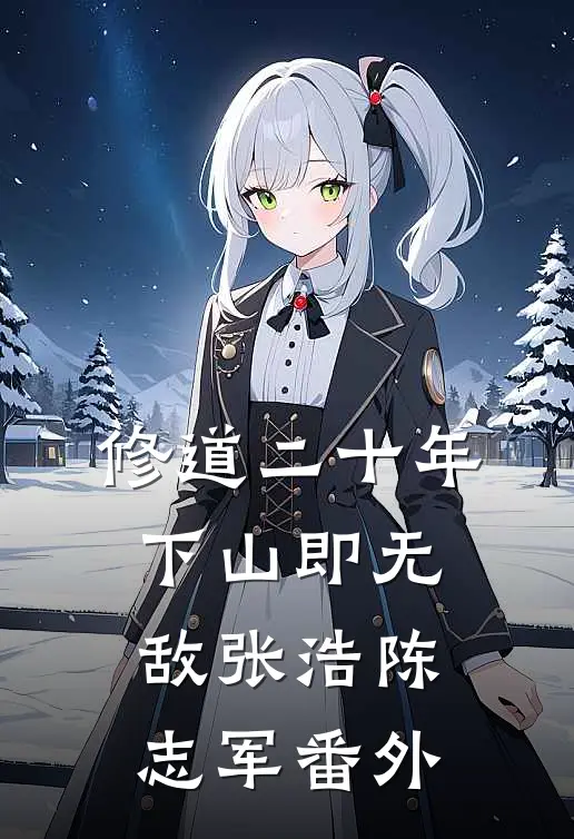 修道二十年，下山即无敌张浩陈志军番外