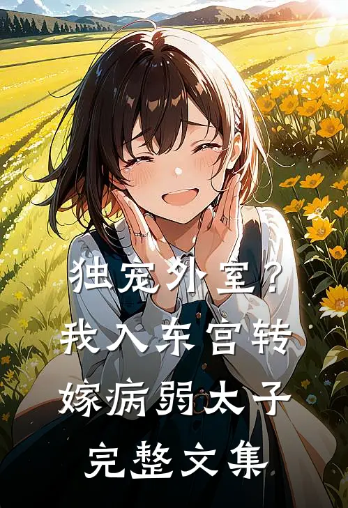 独宠外室？我入东宫转嫁病弱太子完整文集