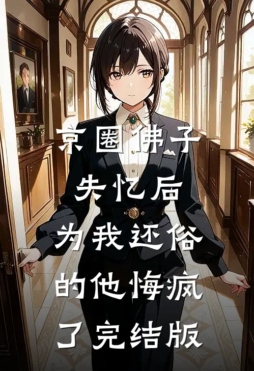 京圈佛子失忆后，为我还俗的他悔疯了完结版