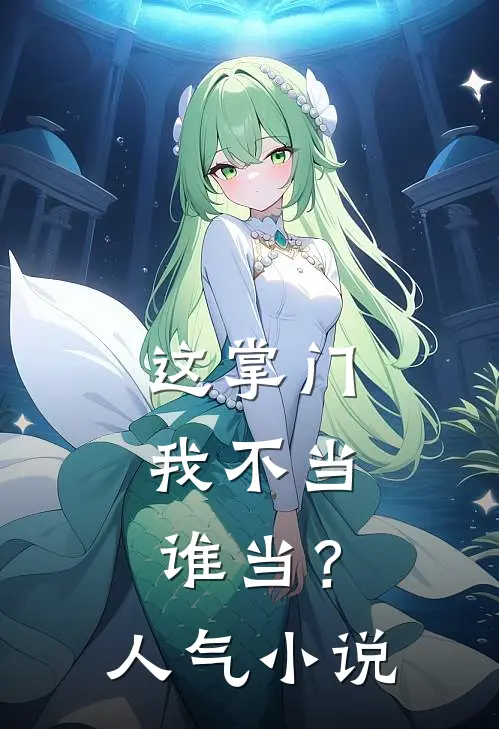 这掌门我不当，谁当？人气小说