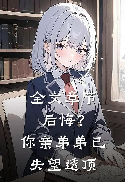 全文章节后悔？你亲弟弟已失望透顶
