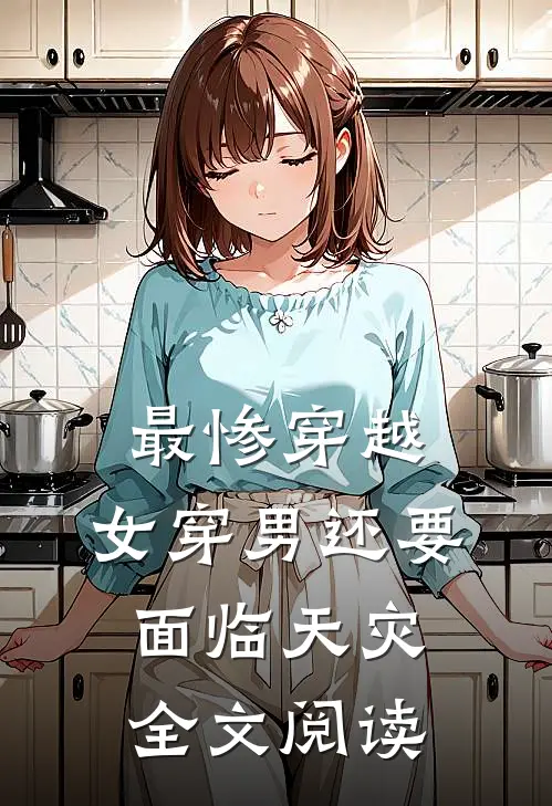 最惨穿越，女穿男还要面临天灾全文阅读