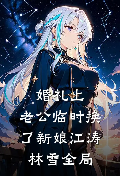 婚礼上,老公临时换了新娘江涛林雪全局