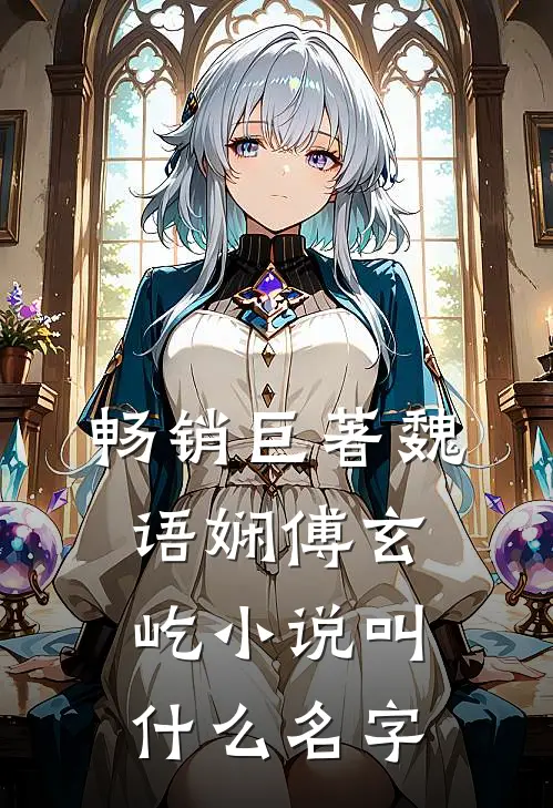 畅销巨著魏语娴傅玄屹小说叫什么名字