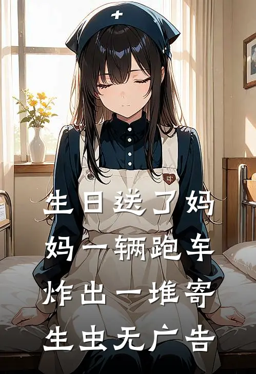 生日送了妈妈一辆跑车，炸出一堆寄生虫无广告