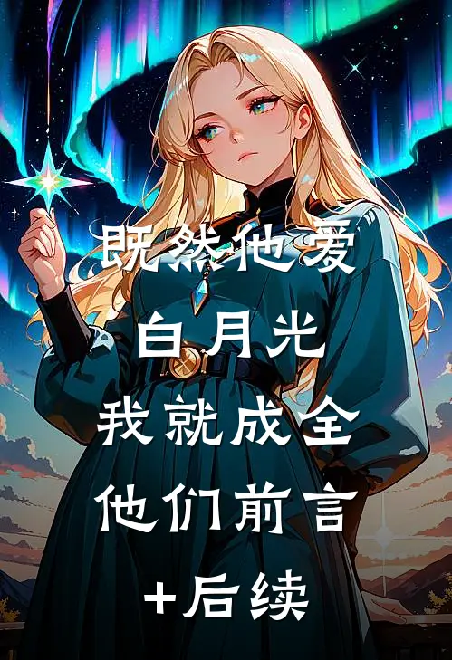 既然他爱白月光，我就成全他们前言+后续